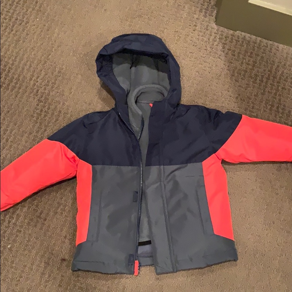 Winter coat